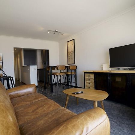 Appartement Caraibes 8ste verdieping Blankenberge Buitenkant foto