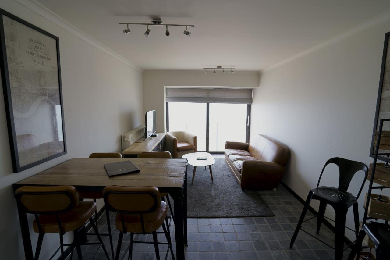 Appartement Caraibes 8ste verdieping Blankenberge Buitenkant foto
