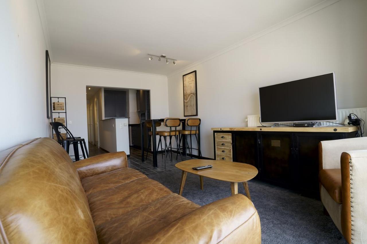 Appartement Caraibes 8ste verdieping Blankenberge Buitenkant foto