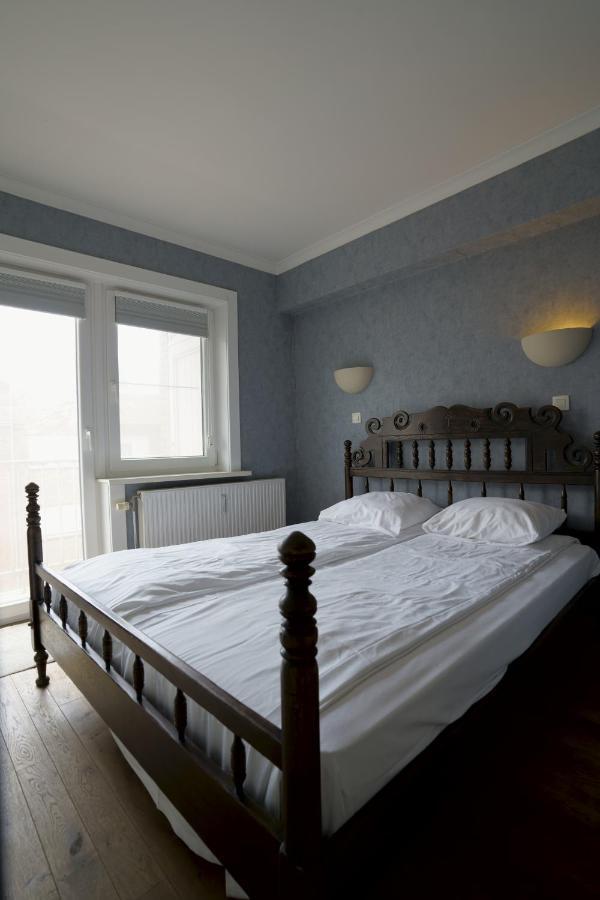 Appartement Caraibes 8ste verdieping Blankenberge Buitenkant foto