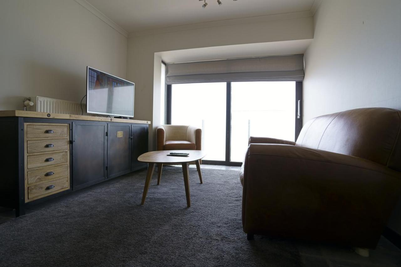 Appartement Caraibes 8ste verdieping Blankenberge Buitenkant foto