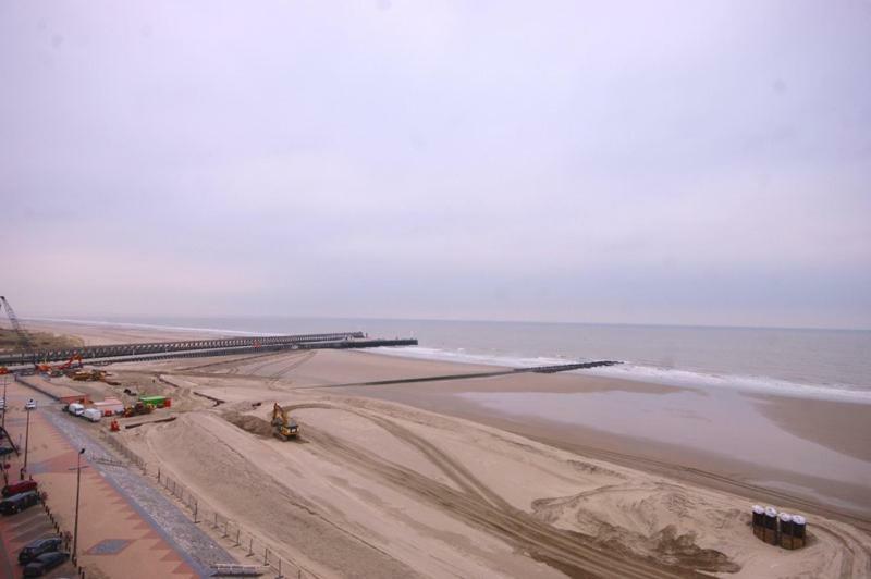 Appartement Caraibes 8ste verdieping Blankenberge Buitenkant foto