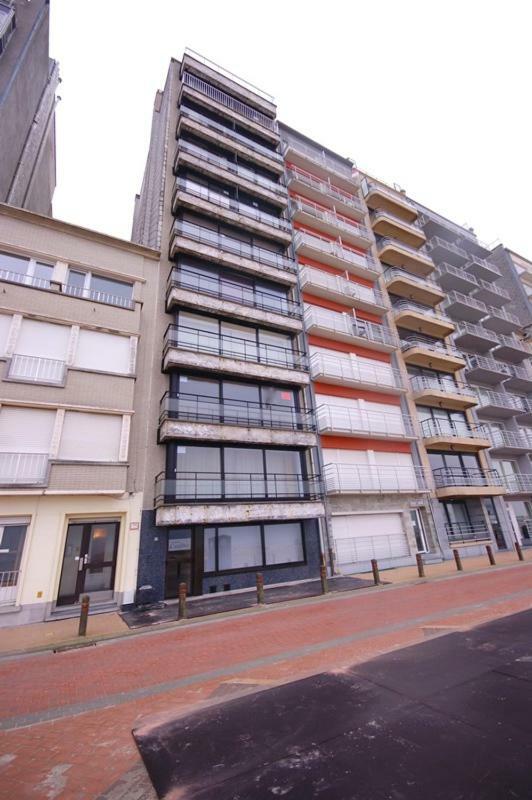 Appartement Caraibes 8ste verdieping Blankenberge Buitenkant foto